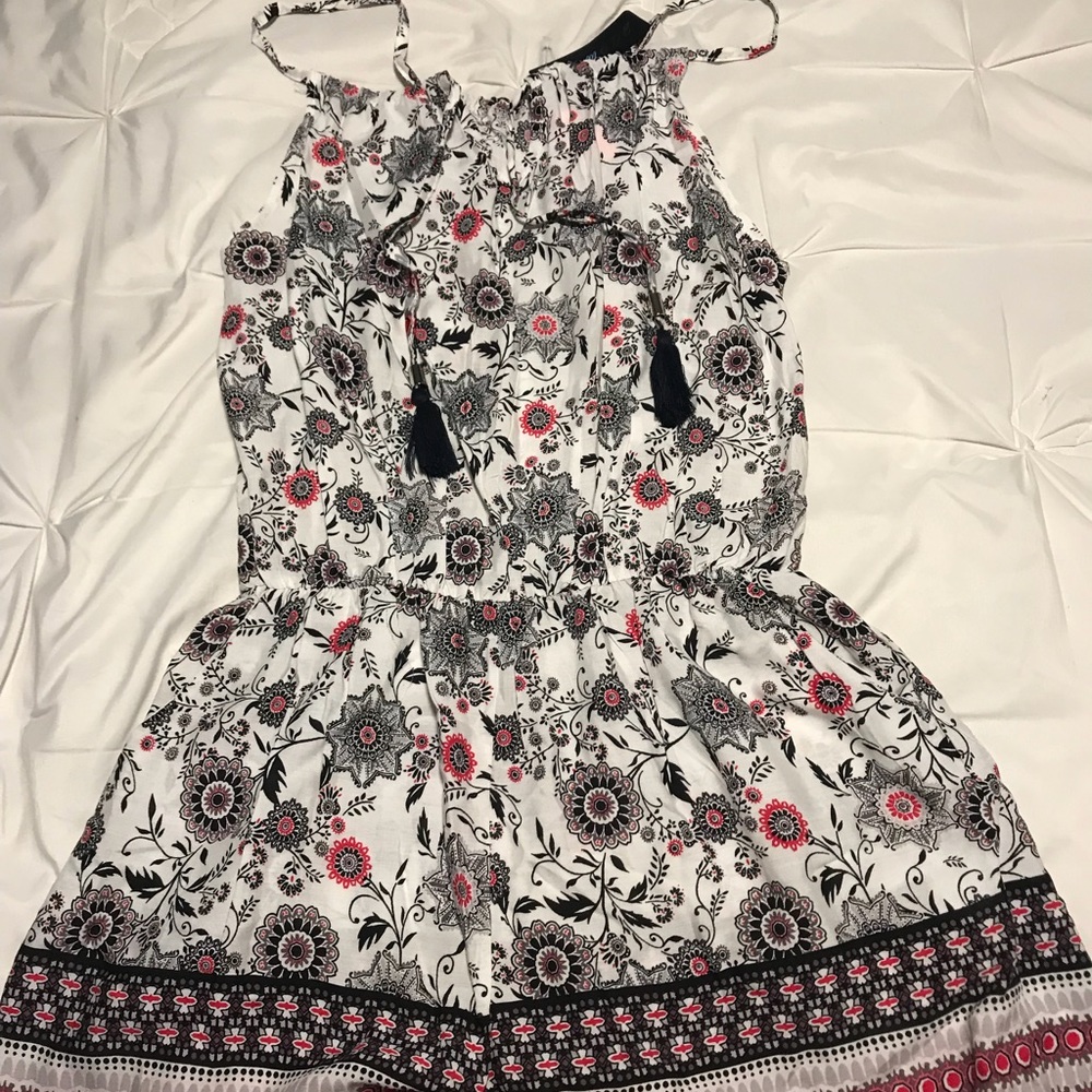 NWT size xs romper